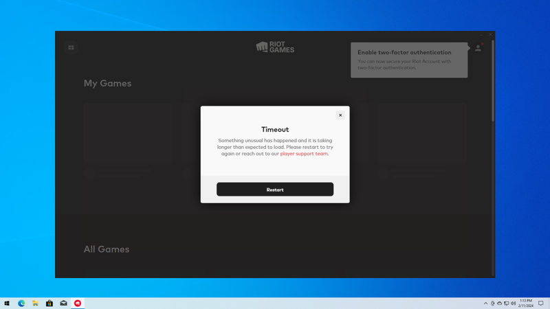 Lỗi Checking wait time Valorant 3.png