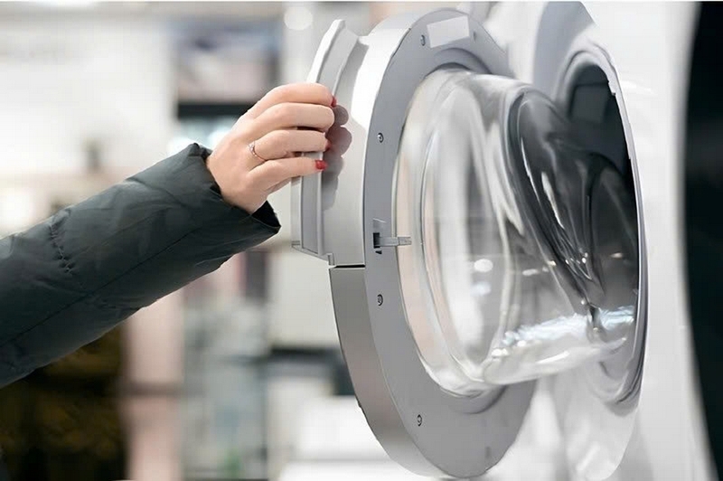 Lỗi DC máy sấy Samsung ảnh 2