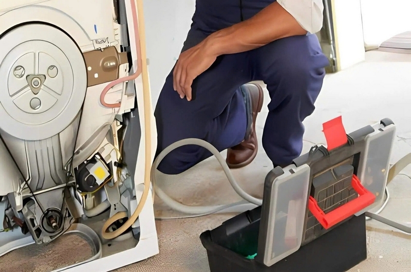 Lỗi DC máy sấy Samsung ảnh 4