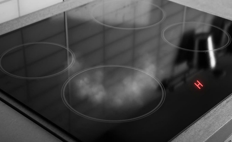 Lỗi E1 bếp từ Sunhouse ảnh 2