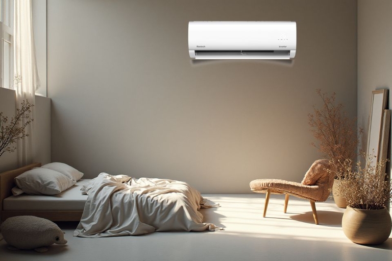 Lỗi E1 tr&ecirc;n m&aacute;y lạnh Reetech l&agrave; g&igrave;