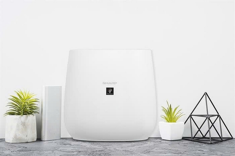 Lỗi E2 máy lọc không khí Sharp ảnh 1