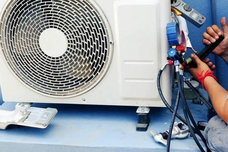 Lỗi E3 điều hòa Daikin ảnh 3