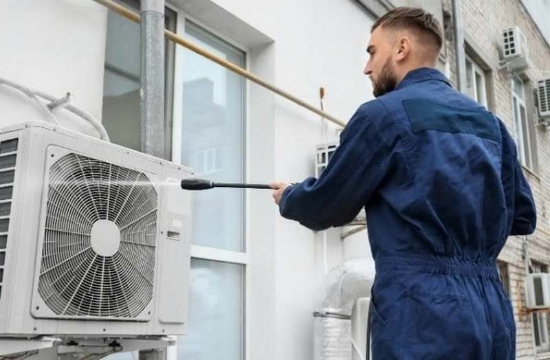 Lỗi E3 điều hòa Daikin ảnh 4