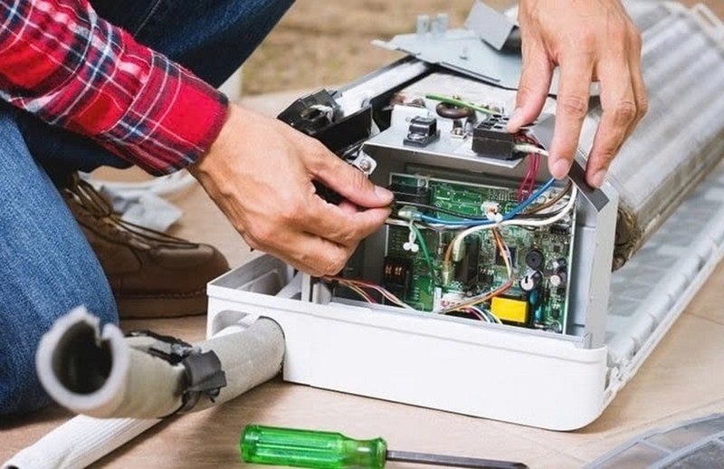 Lỗi E3 điều hòa Daikin ảnh 6