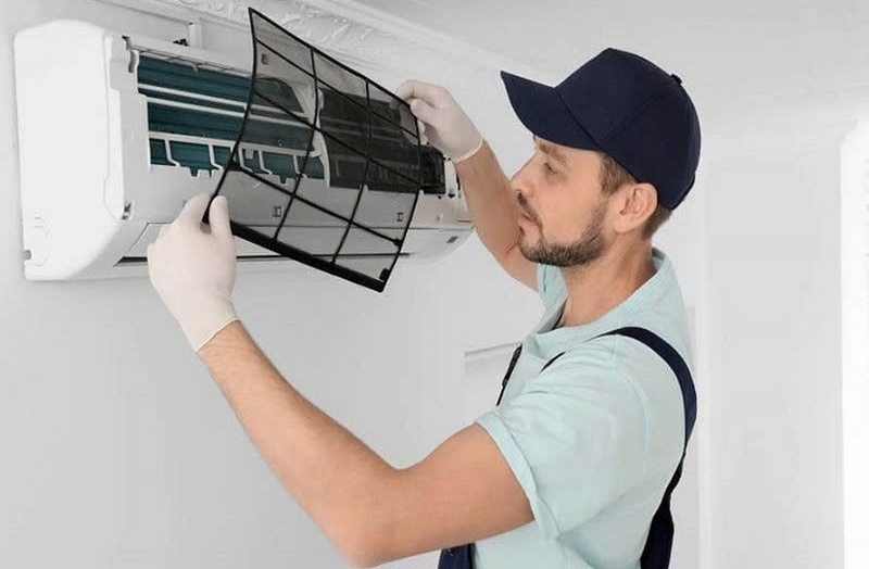 Lỗi E3 điều hòa Daikin ảnh 7