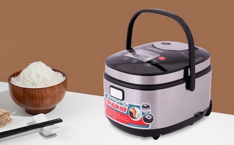 Lỗi E4 nồi cơm Sunhouse ảnh 6