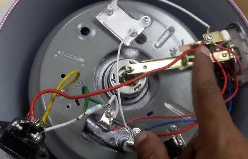 Lỗi E4 nồi cơm điện ảnh 2