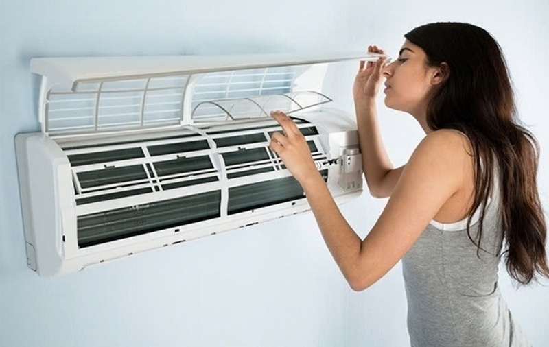 Lỗi E5 điều hòa Nagakawa ảnh 1