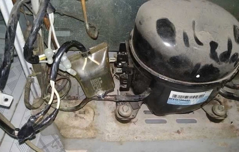 Lỗi E5 điều hòa Nagakawa ảnh 3