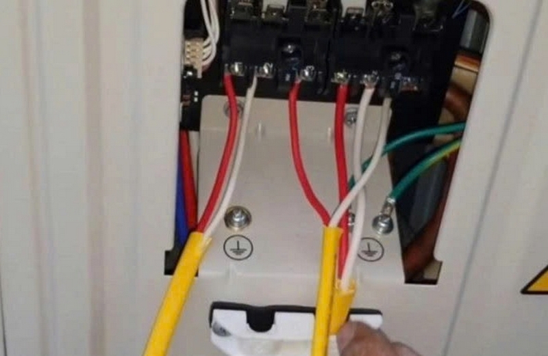 Lỗi E5 điều hòa Nagakawa ảnh 4