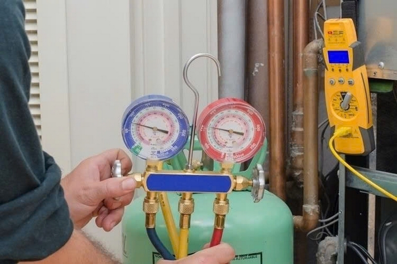 Lỗi E5 điều hòa Nagakawa ảnh 7