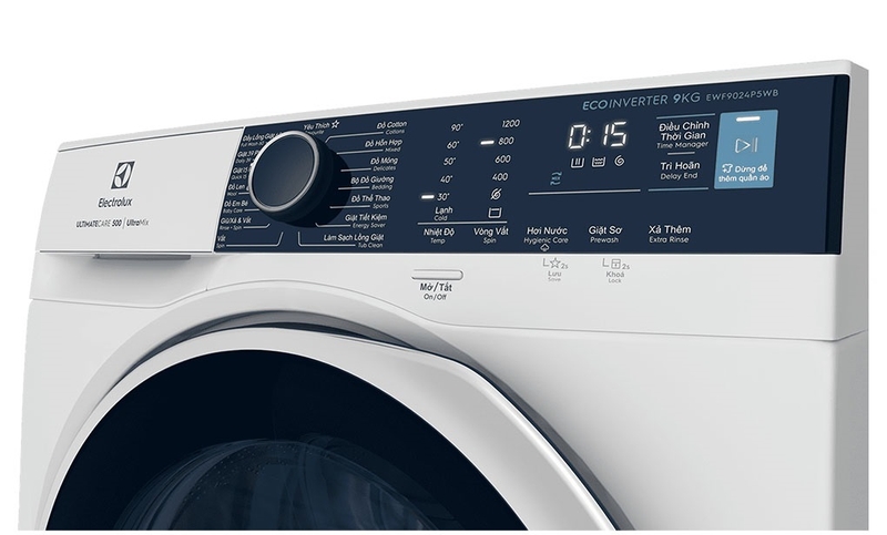 Lỗi E69 máy giặt Electrolux - bo mạch