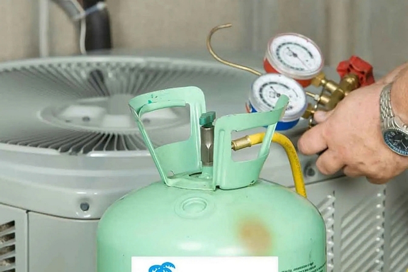 Lỗi E8 điều hòa Nagakawa ảnh 3