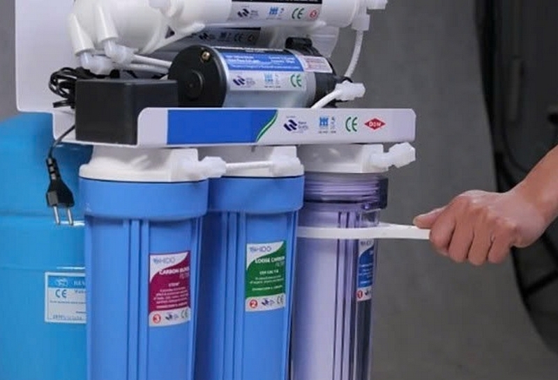 Lỗi ER5 máy lọc nước Karofi ảnh 1