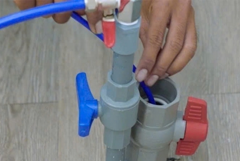 Lỗi ER5 máy lọc nước Karofi ảnh 3