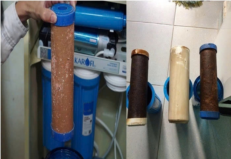 Lỗi ER5 máy lọc nước Karofi ảnh 4