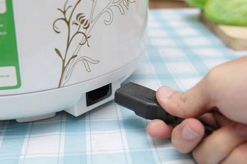 Lỗi EU nồi cơm điện Midea ảnh 3