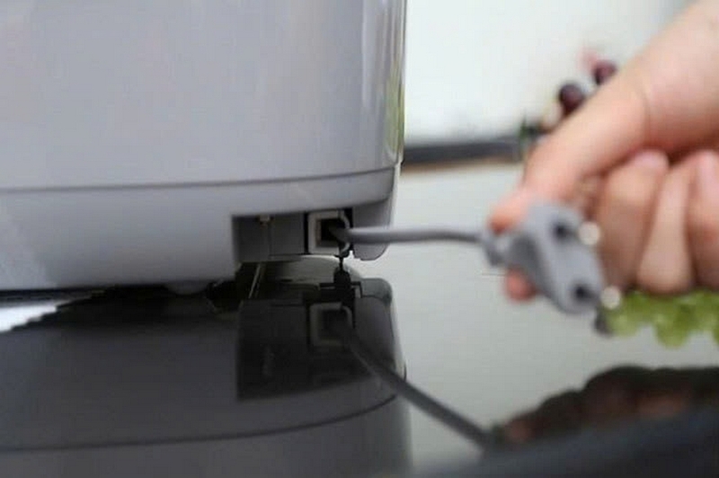 Lỗi EU nồi cơm điện Midea ảnh 4