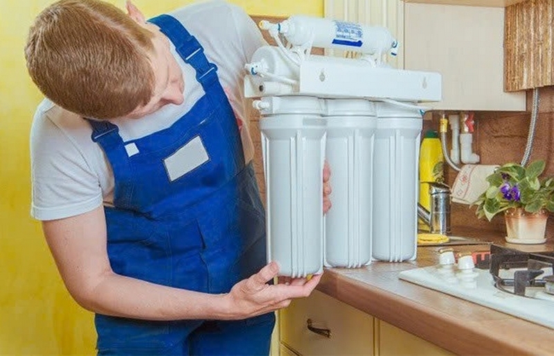 Lỗi Er4 máy lọc nước Karofi ảnh 4