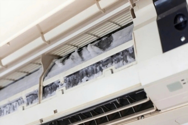 Lỗi F2 máy lạnh Reetech ảnh 3