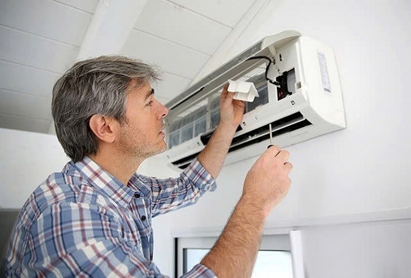 Lỗi F2 máy lạnh Reetech ảnh 5