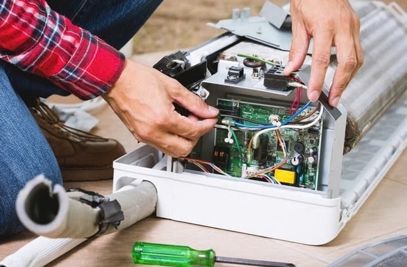 Lỗi F4 điều hoà Casper ảnh 6