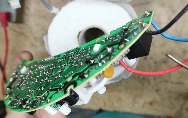 Lỗi F6 nồi cơm điện Mitsubishi ảnh 2