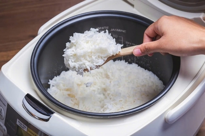 Lỗi F6 nồi cơm điện Mitsubishi ảnh 3