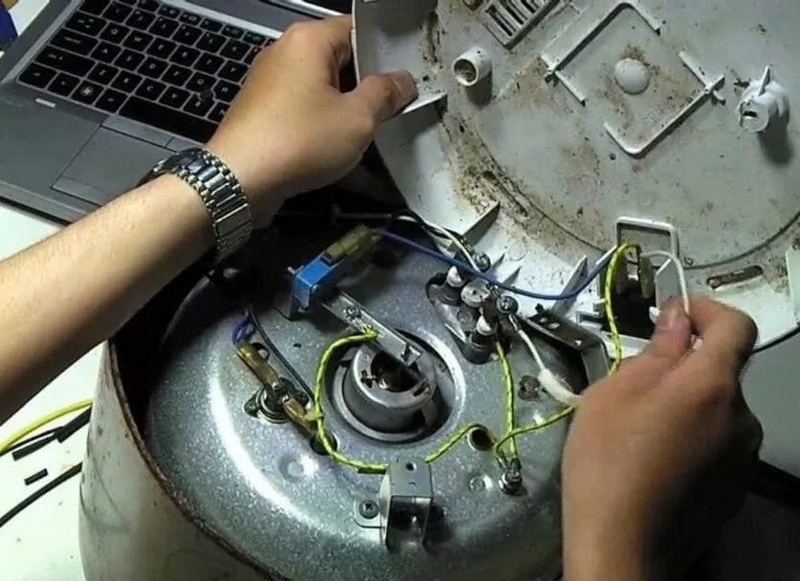 Lỗi F6 nồi cơm điện Mitsubishi ảnh 6