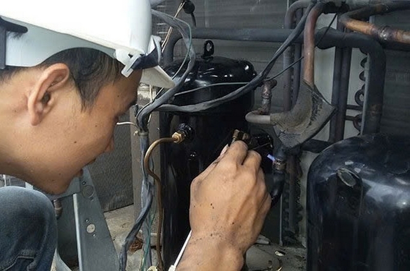 Lỗi F91 điều hòa Panasonic ảnh 3