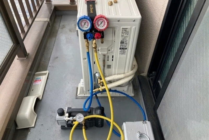 Lỗi F91 điều hòa Panasonic ảnh 5