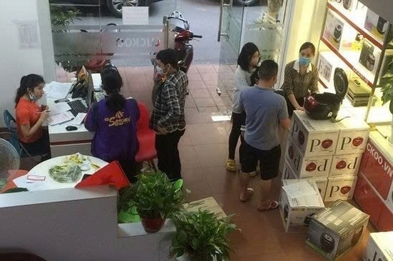Lỗi H04 nồi cơm Zojirushi ảnh 7