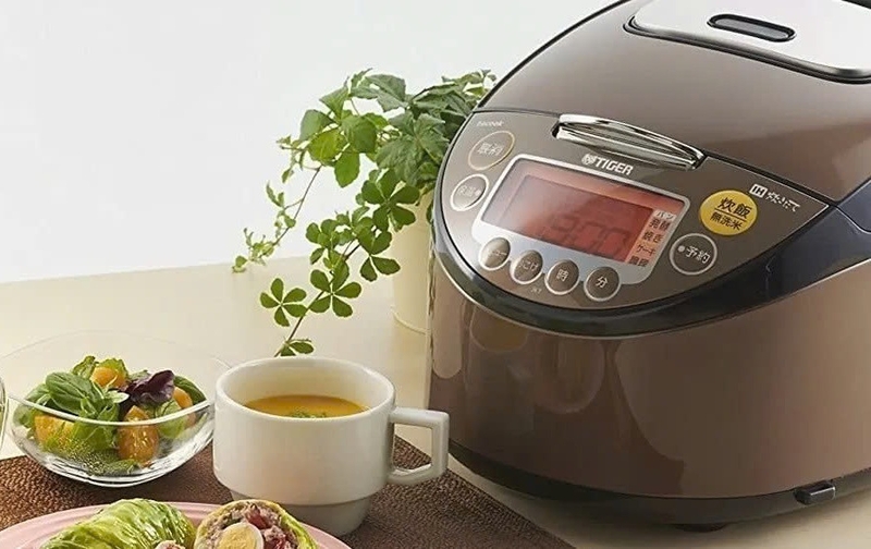 Lỗi H0 nồi cơm điện Hitachi ảnh 3