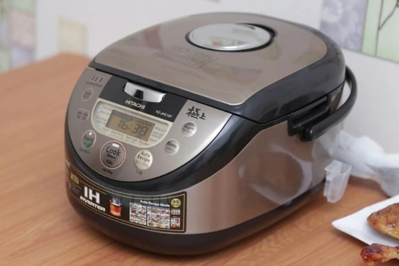 Lỗi H0 nồi cơm điện Hitachi ảnh 7