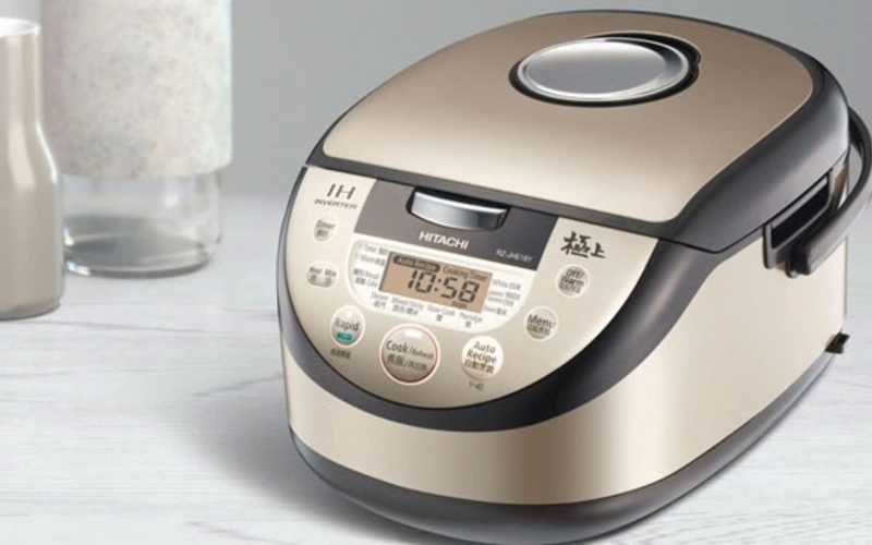 Lỗi H0 nồi cơm điện Hitachi ảnh 7
