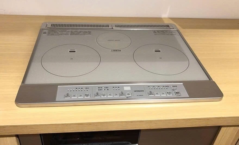 Lỗi H53 bếp từ Panasonic ảnh 1