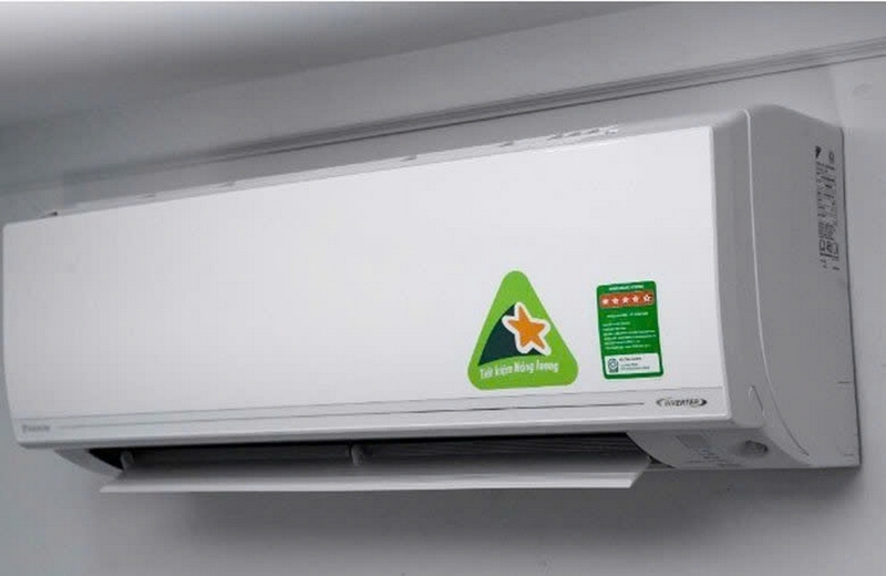 Lỗi H9 điều hòa Daikin ảnh 1