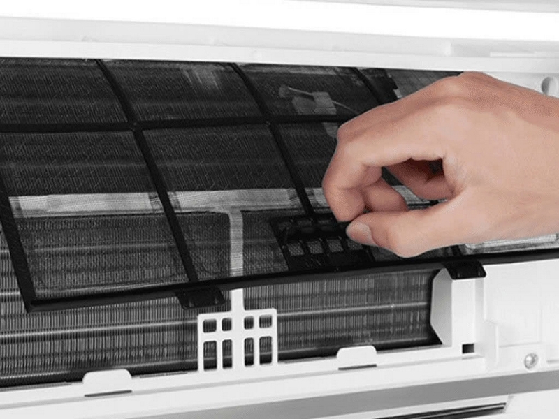 Lỗi H9 điều hòa Daikin ảnh 4