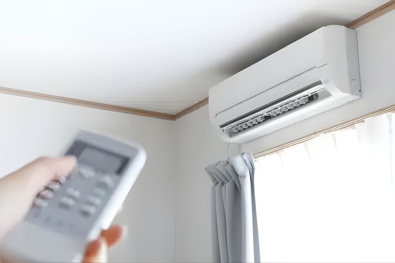 Lỗi J2 điều hòa Daikin có nguy hiểm không