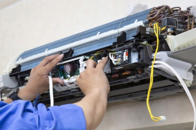 Lỗi J9 điều hòa Daikin ảnh 3