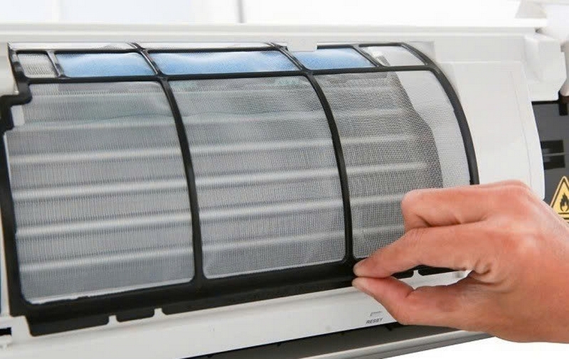 Lỗi J9 điều hòa Daikin ảnh 5