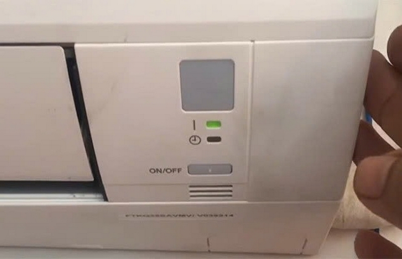 Lỗi L8 điều hòa Daikin ảnh 5