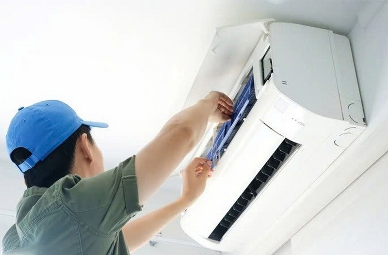 Lỗi L8 điều hòa Daikin ảnh 6