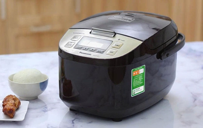Lỗi U25 nồi cơm Panasonic ảnh 1