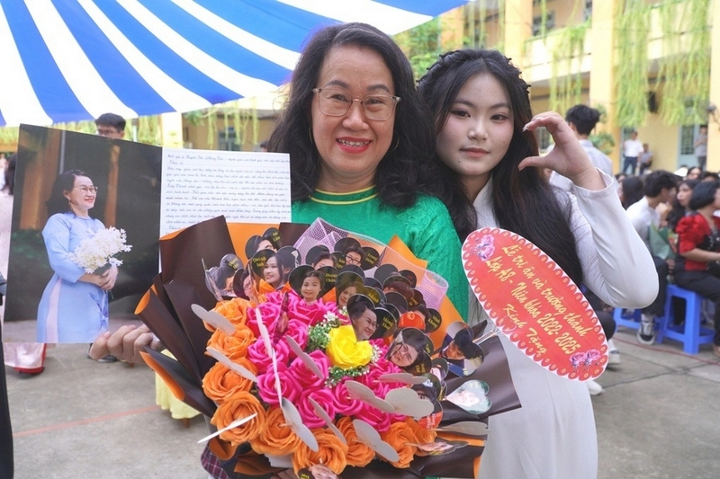 Lời chúc 20 10 cho phụ huynh của thầy cô giáo ảnh 3