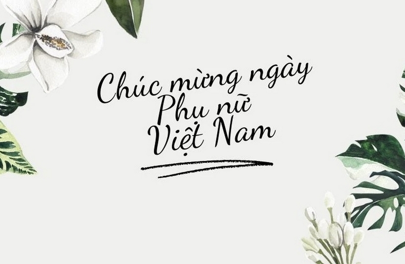 Lời chúc 20 10 cho phụ huynh của thầy cô giáo ảnh 4