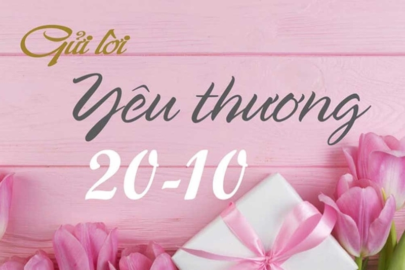 Lời chúc 20 10 cho phụ huynh của thầy cô giáo ảnh 5