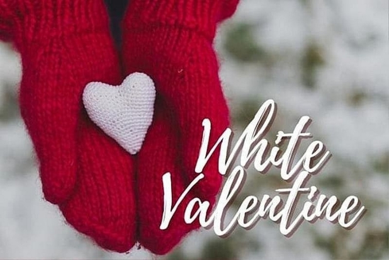 Lời chúc Valentine trắng ngắn gọn ảnh 5
