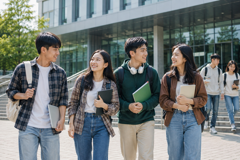 Lời chúc năm học mới cho sinh viên và tân sinh viên